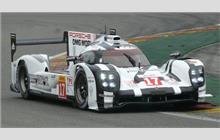17 - Porsche 919 Hybrid #1506 - Porsche Team