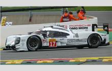 17 - Porsche 919 Hybrid #1506 - Porsche Team