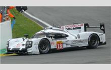 18 - Porsche 919 Hybrid #1505 - Porsche Team