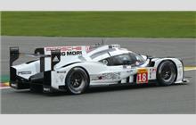 18 - Porsche 919 Hybrid #1505 - Porsche Team