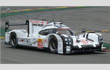 19 - Porsche 919 Hybrid #1504 - Porsche Team