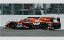 26 - Ligier JS P2 Nissan #OR02-07 (Onroak) - G-Drive Racing