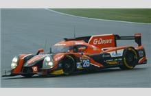 26 - Ligier JS P2 Nissan #OR02-07 (Onroak) - G-Drive Racing