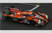 28 - Ligier JS P2 Nissan #OR02-05 (Onroak) - G-Drive Racing