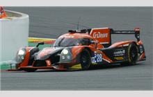 28 - Ligier JS P2 Nissan #OR02-05 (Onroak) - G-Drive Racing
