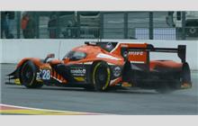 28 - Ligier JS P2 Nissan #OR02-05 (Onroak) - G-Drive Racing