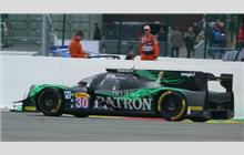 30 - Ligier JS P2 HPD #OR02-08 (Onroak) - Extreme Speed Motorsports