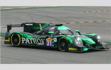 31 - Ligier JS P2 HPD #OR02-06 (Onroak) - Extreme Speed Motorsports