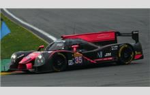 35 - Ligier JS P2 Nissan #OR02-10 (Onroak) - OAK Racing