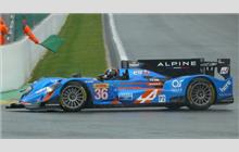 36 - Alpine A450b Nissan #5=>A450B-002 (Oreca) - Signatech Alpine