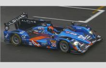 36 - Alpine A450b Nissan #5=>A450B-002 (Oreca) - Signatech Alpine