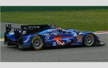 36 - Alpine A450b Nissan #5=>A450B-002 (Oreca) - Signatech Alpine