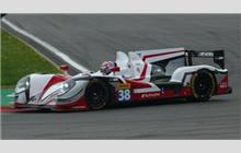 38 - Gibson 015S Nissan #Z11SN-09 (Zytek) - Jota Sport