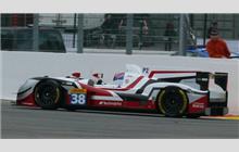 38 - Gibson 015S Nissan #Z11SN-09 (Zytek) - Jota Sport