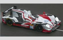 38 - Gibson 015S Nissan #Z11SN-09 (Zytek) - Jota Sport