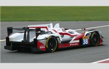 38 - Gibson 015S Nissan #Z11SN-09 (Zytek) - Jota Sport