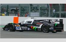 42 - Dome S103 Nissan #2 - Strakka Racing