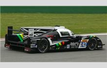 42 - Dome S103 Nissan #2 - Strakka Racing