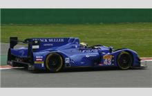 43 - Morgan LM P2 Evo SARD #01-19 (OAK-Pescarolo) - Team SARD Morand