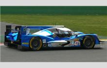 47 - Oreca 05 Nissan #01 - KCMG