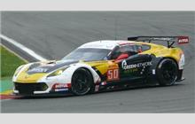 50 - Chevrolet Corvette C7.R #C7RGT-002 (Pratt & Miller) - Larbre Competition