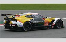 50 - Chevrolet Corvette C7.R #C7RGT-002 (Pratt & Miller) - Larbre Competition