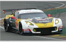 50 - Chevrolet Corvette C7.R #C7RGT-002 (Pratt & Miller) - Larbre Competition