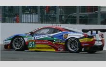 51 - Ferrari 458 Italia #2886 - AF Corse