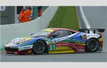 51 - Ferrari 458 Italia #2886 - AF Corse