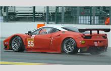55 - Ferrari 458 Italia #2854 - AF Corse
