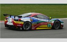 71 - Ferrari 458 Italia #2884 - AF Corse