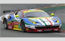 71 - Ferrari 458 Italia #2884 - AF Corse