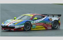 71 - Ferrari 458 Italia #2884 - AF Corse