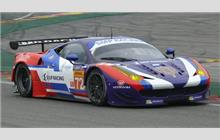 72 - Ferrari 458 Italia #2872 - SMP Racing
