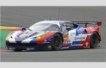 72 - Ferrari 458 Italia #2872 - SMP Racing