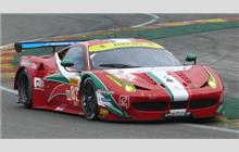 83 - Ferrari 458 Italia #2880 - AF Corse