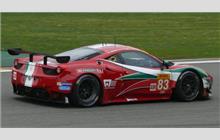83 - Ferrari 458 Italia #2880 - AF Corse
