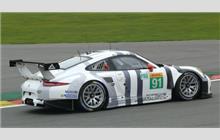 91 - Porsche 991 RSR - Porsche Team Manthey