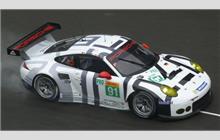 91 - Porsche 991 RSR - Porsche Team Manthey
