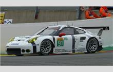 91 - Porsche 991 RSR - Porsche Team Manthey