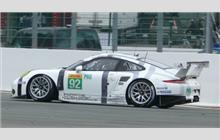 92 - Porsche 991 RSR - Porsche Team Manthey