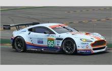 95 - Aston Martin V8 Vantage GTE #GTE-004b - Aston Martin Racing