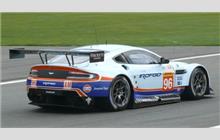 96 - Aston Martin V8 Vantage GTE #GTE-009 - Aston Martin Racing