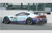 97 - Aston Martin V8 Vantage GTE #GTE-002 - Aston Martin Racing