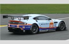 98 - Aston Martin V8 Vantage GTE #GTE-003 - Aston Martin Racing