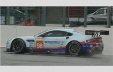 98 - Aston Martin V8 Vantage GTE #GTE-003 - Aston Martin Racing