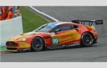 99 - Aston Martin V8 Vantage GTE #GTE-005 - Aston Martin Racing V8