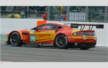 99 - Aston Martin V8 Vantage GTE #GTE-005 - Aston Martin Racing V8