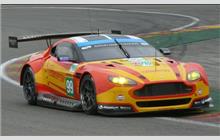 99 - Aston Martin V8 Vantage GTE #GTE-005 - Aston Martin Racing V8