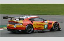 99 - Aston Martin V8 Vantage GTE #GTE-005 - Aston Martin Racing V8